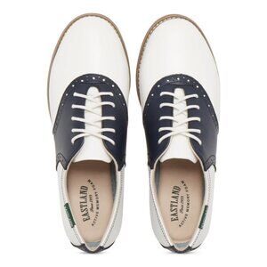 NWOT Leather Saddle Shoes